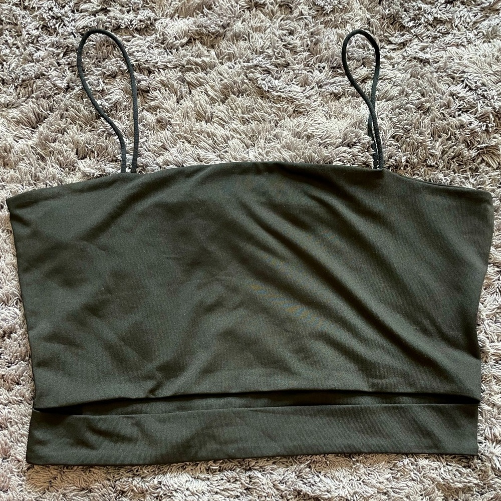 SHEIN Cropped Tank